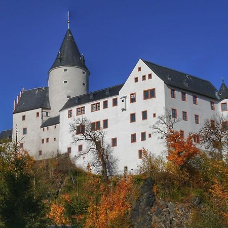 Zum Pieck Schwarzenberg Apartamento Schwarzenberg  Exterior foto